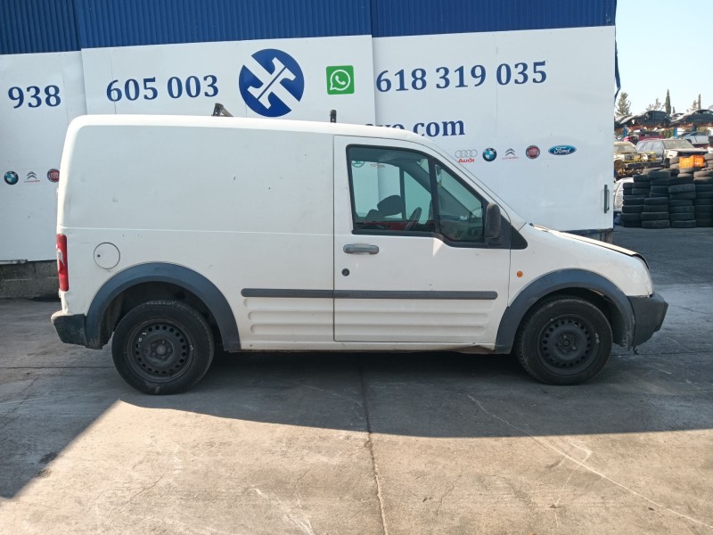ford transit connect (p65_, p70_, p80_) del año 2006