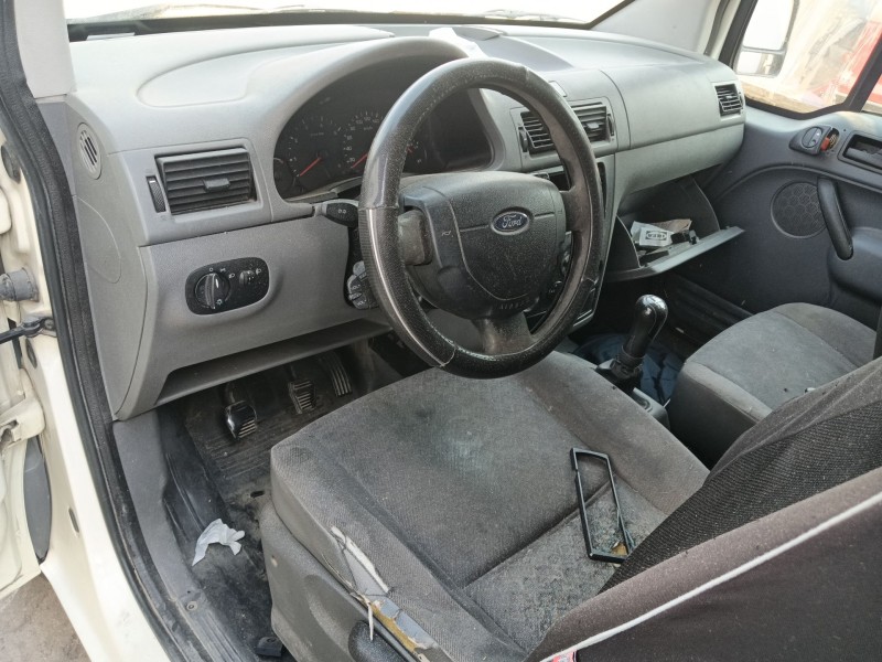 ford transit connect (p65_, p70_, p80_) del año 2006