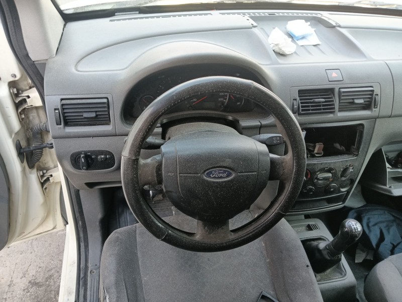 ford transit connect (p65_, p70_, p80_) del año 2006
