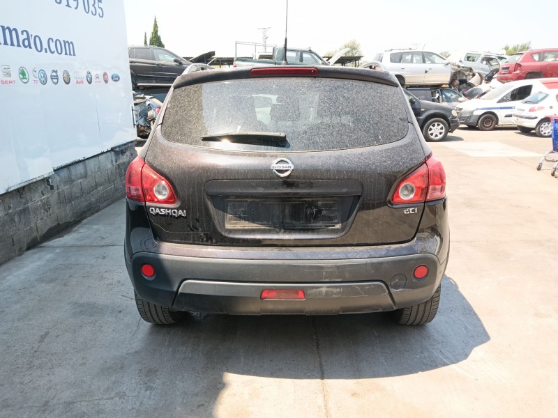 nissan qashqai i (j10, nj10) del año 2010
