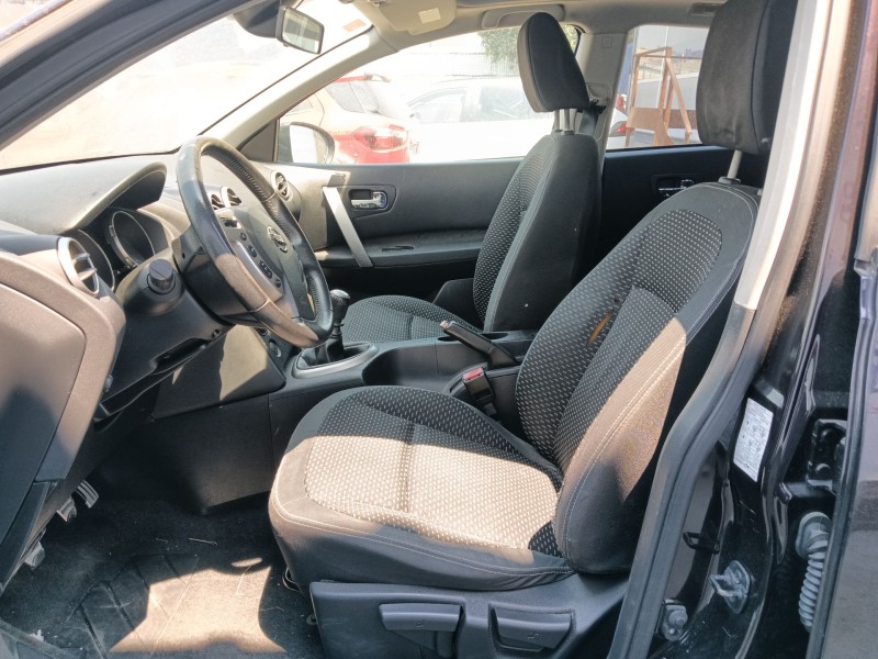 nissan qashqai i (j10, nj10) del año 2010