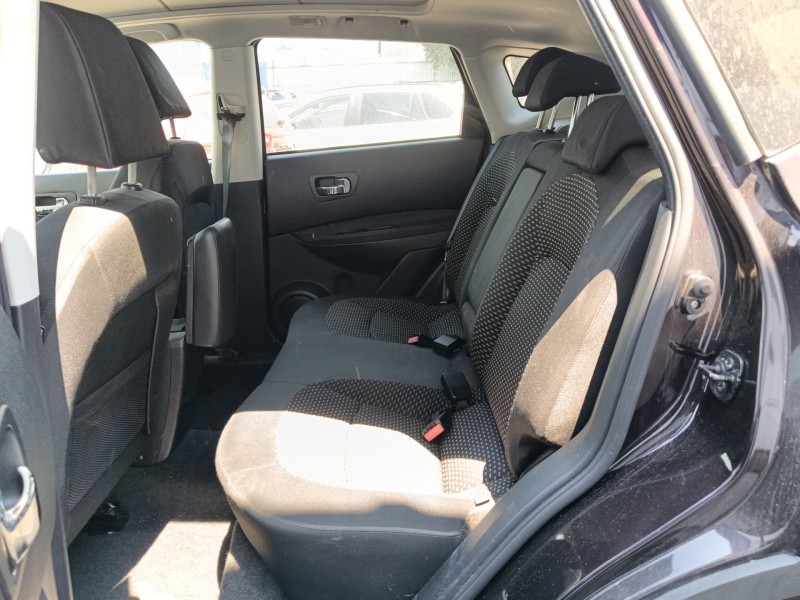 nissan qashqai i (j10, nj10) del año 2010