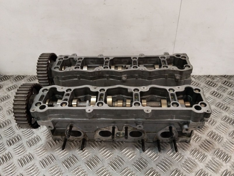 Recambio de culata para citroën c4 i (lc_) 1.6 16v referencia OEM IAM 9656769580  
