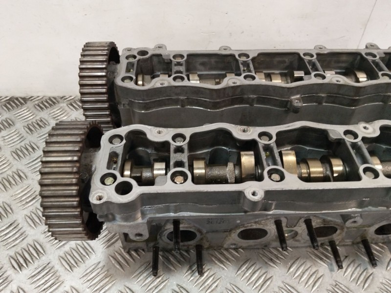 Recambio de culata para citroën c4 i (lc_) 1.6 16v referencia OEM IAM 9656769580  
