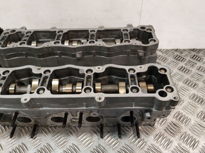 Recambio de culata para citroën c4 i (lc_) 1.6 16v referencia OEM IAM 9656769580  