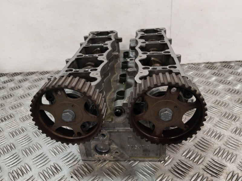 Recambio de culata para citroën c4 i (lc_) 1.6 16v referencia OEM IAM 9656769580  