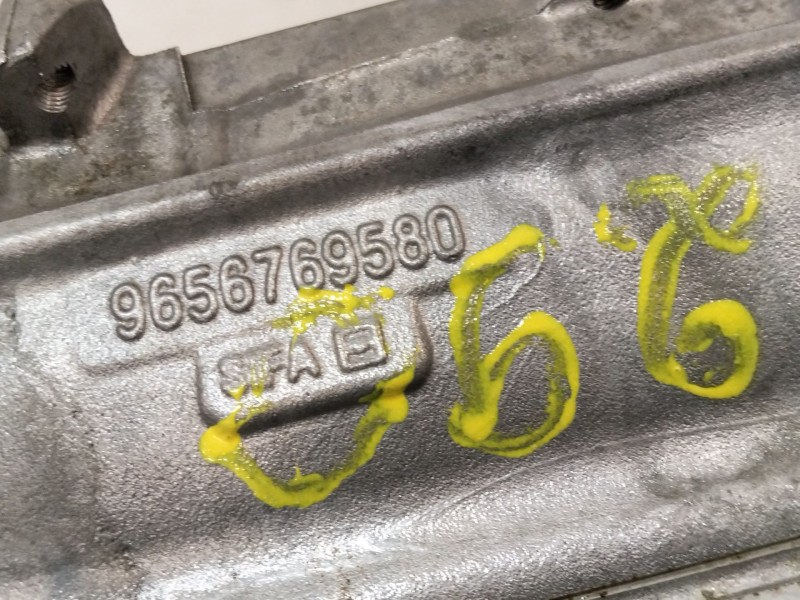 Recambio de culata para citroën c4 i (lc_) 1.6 16v referencia OEM IAM 9656769580  