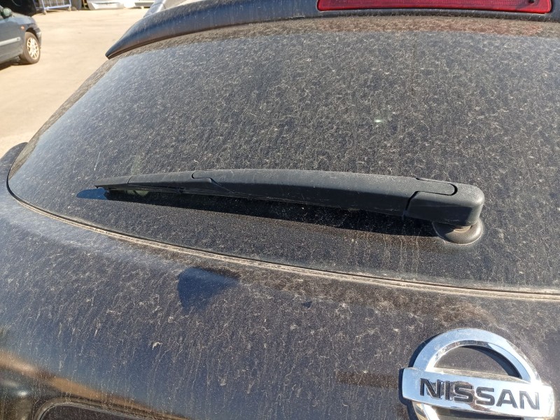 Recambio de brazo limpia trasero para nissan qashqai i (j10, nj10) 2.0 dci referencia OEM IAM 28781JD00A  