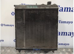Recambio de radiador agua para peugeot 308 1.4 16v vti referencia OEM IAM   