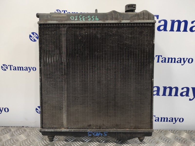 Recambio de radiador agua para peugeot 308 1.4 16v vti referencia OEM IAM   