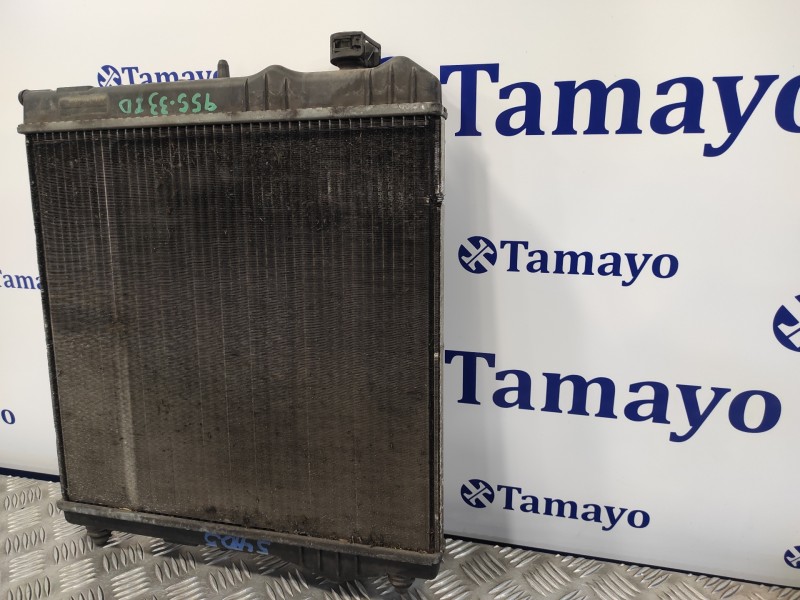 Recambio de radiador agua para peugeot 308 1.4 16v vti referencia OEM IAM   