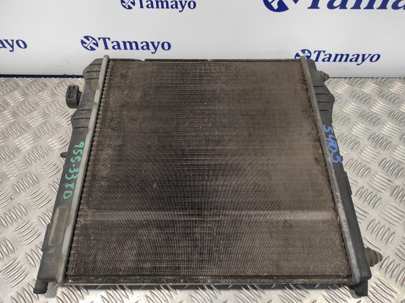 Recambio de radiador agua para peugeot 308 1.4 16v vti referencia OEM IAM   