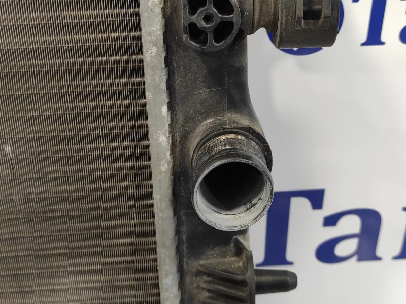 Recambio de radiador agua para peugeot 308 1.4 16v vti referencia OEM IAM   