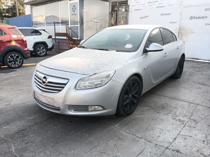 opel insignia a (g09) del año 2015
