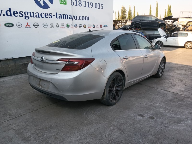 opel insignia a (g09) del año 2015