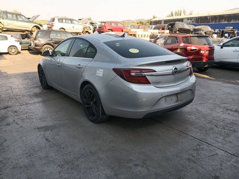 opel insignia a (g09) del año 2015