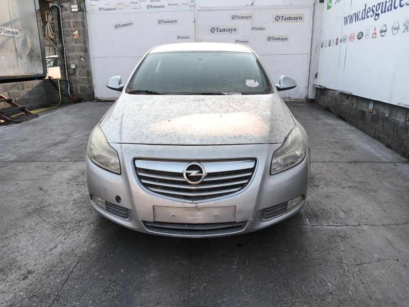 opel insignia a (g09) del año 2015