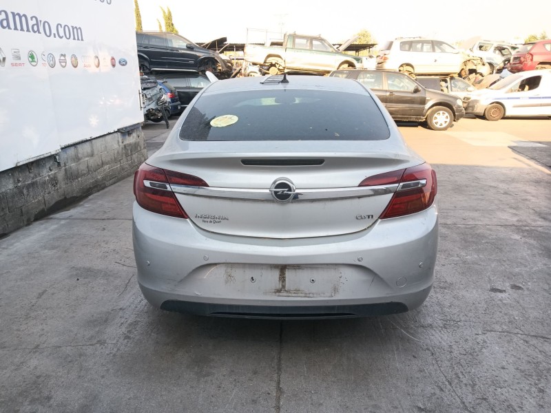 opel insignia a (g09) del año 2015
