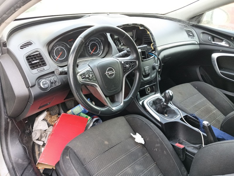 opel insignia a (g09) del año 2015