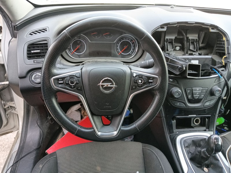 opel insignia a (g09) del año 2015