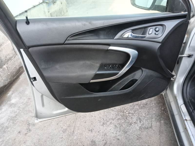 opel insignia a (g09) del año 2015