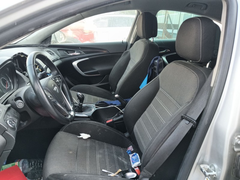 opel insignia a (g09) del año 2015