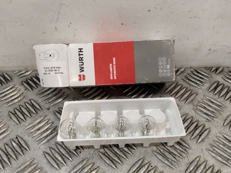 Recambio de bombilla 12v/21w sin casquillo para » otros... modelos referencia OEM IAM 07201632  