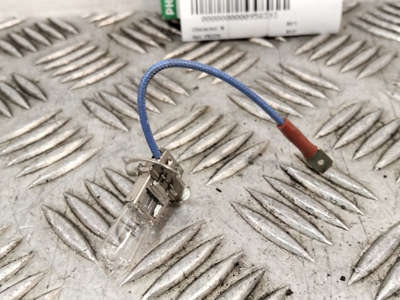 Recambio de bombilla h3 alogena para » otros... modelos referencia OEM IAM PK22S  