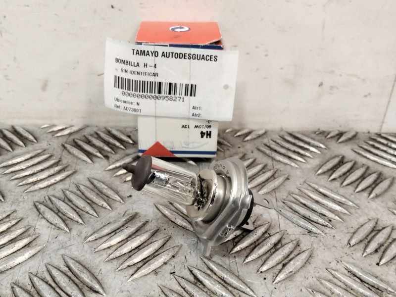 Recambio de bombilla h-4 para » otros... modelos referencia OEM IAM AD73001  