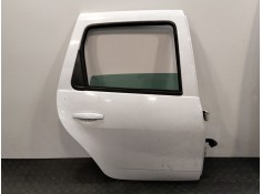 Recambio de puerta trasera derecha para dacia duster (hs_) 1.5 dci (hsaj) referencia OEM IAM 821000291R  