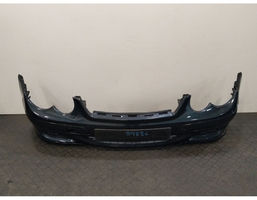 Recambio de paragolpes delantero para mercedes-benz clase c (w203) c 220 cdi (203.006) referencia OEM IAM A2038851065  