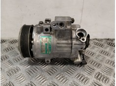 Recambio de compresor aire acondicionado para volkswagen polo iv (9n_, 9a_) 1.4 16v referencia OEM IAM 6Q0820803H  