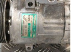 Recambio de compresor aire acondicionado para volkswagen polo iv (9n_, 9a_) 1.4 16v referencia OEM IAM 6Q0820803H   2