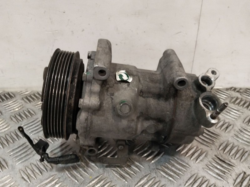 Recambio de compresor aire acondicionado para mini mini (r56) cooper d referencia OEM IAM SD6VDDFE02 P0030096 