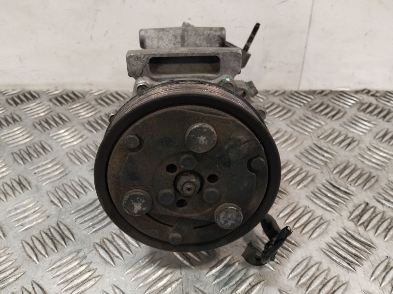 Recambio de compresor aire acondicionado para mini mini (r56) cooper d referencia OEM IAM SD6VDDFE02 P0030096 