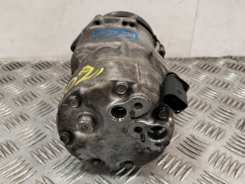 Recambio de compresor aire acondicionado para seat leon (1m1) 1.9 tdi referencia OEM IAM 1J0820803K  