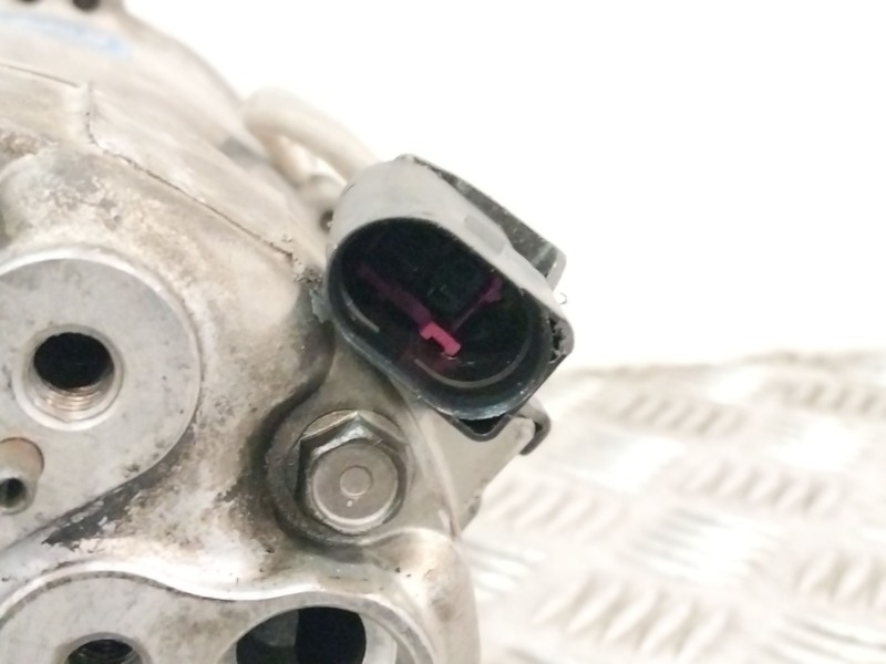 Recambio de compresor aire acondicionado para seat leon (1m1) 1.9 tdi referencia OEM IAM 1J0820803K  