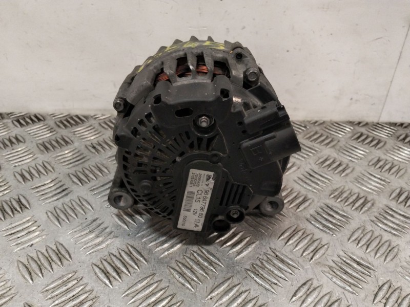 Recambio de alternador para peugeot 308 sw i (4e_, 4h_) 1.6 hdi referencia OEM IAM 9664779680  