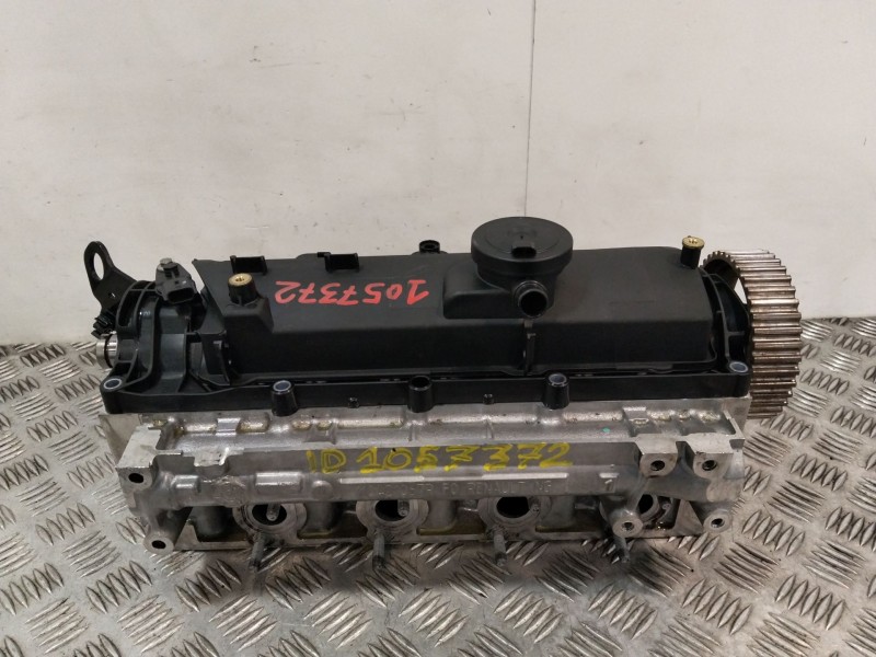 Recambio de culata para renault clio iii (br0/1, cr0/1) 1.5 dci referencia OEM IAM 110421067R  