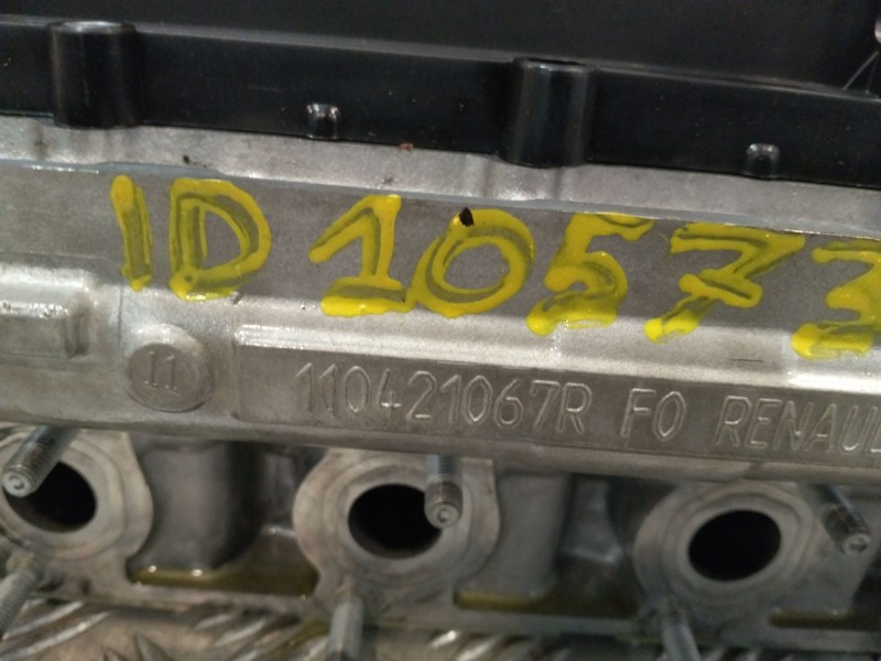 Recambio de culata para renault clio iii (br0/1, cr0/1) 1.5 dci referencia OEM IAM 110421067R  