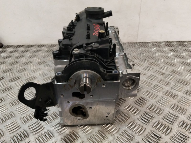 Recambio de culata para renault clio iii (br0/1, cr0/1) 1.5 dci referencia OEM IAM 110421067R  