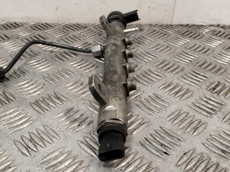 Recambio de rampa inyectora para opel vectra c (z02) 1.9 cdti (f69) referencia OEM IAM 55200251  