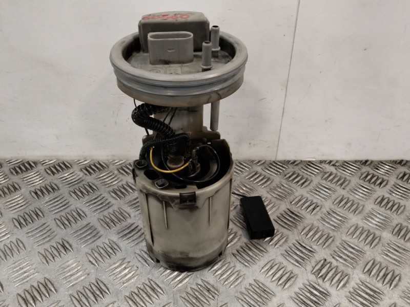 Recambio de aforador para volkswagen lupo i (6x1, 6e1) 1.4 tdi referencia OEM IAM 6X0919050  