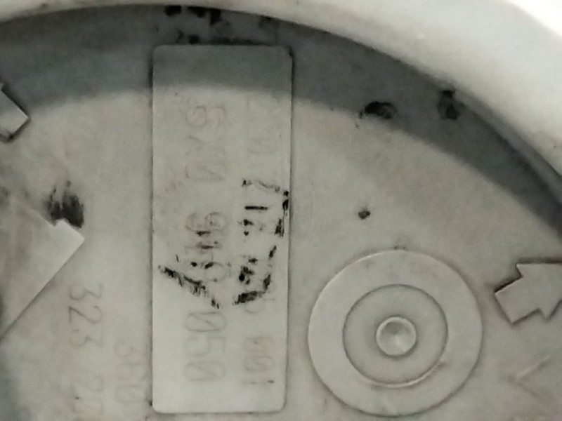 Recambio de aforador para volkswagen lupo i (6x1, 6e1) 1.4 tdi referencia OEM IAM 6X0919050  