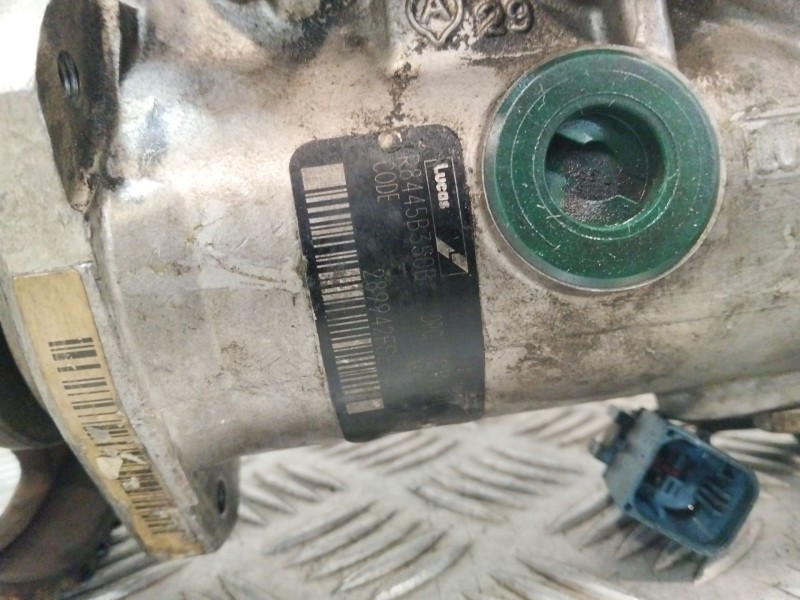 Recambio de bomba inyeccion para peugeot expert furgoneta (222) 1.9 d 70 referencia OEM IAM R8445B350B  