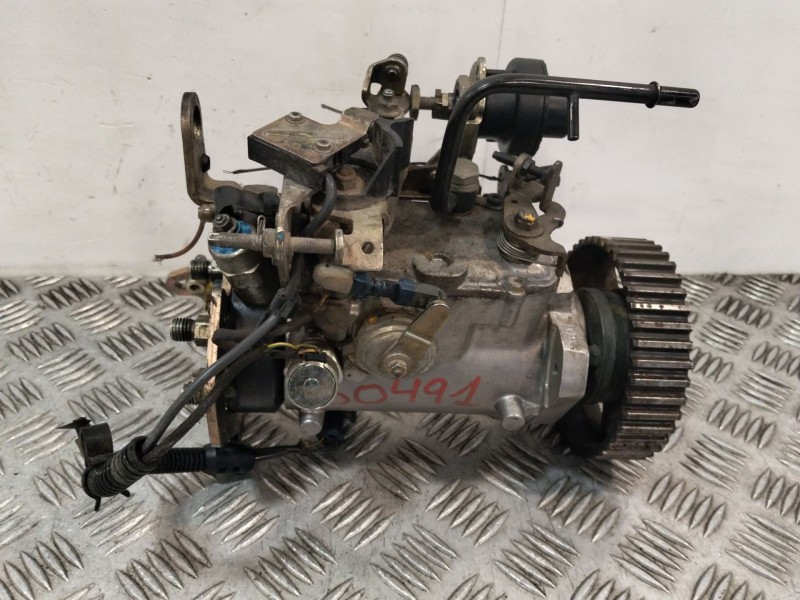 Recambio de bomba inyeccion para peugeot expert furgoneta (222) 1.9 d 70 referencia OEM IAM R8445B350B  