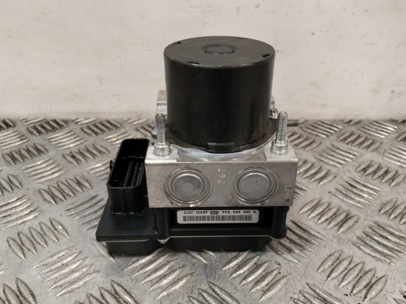 Recambio de abs para seat ibiza iv (6j5, 6p1) 1.4 referencia OEM IAM 6R0907379BE 6R0907379AF 