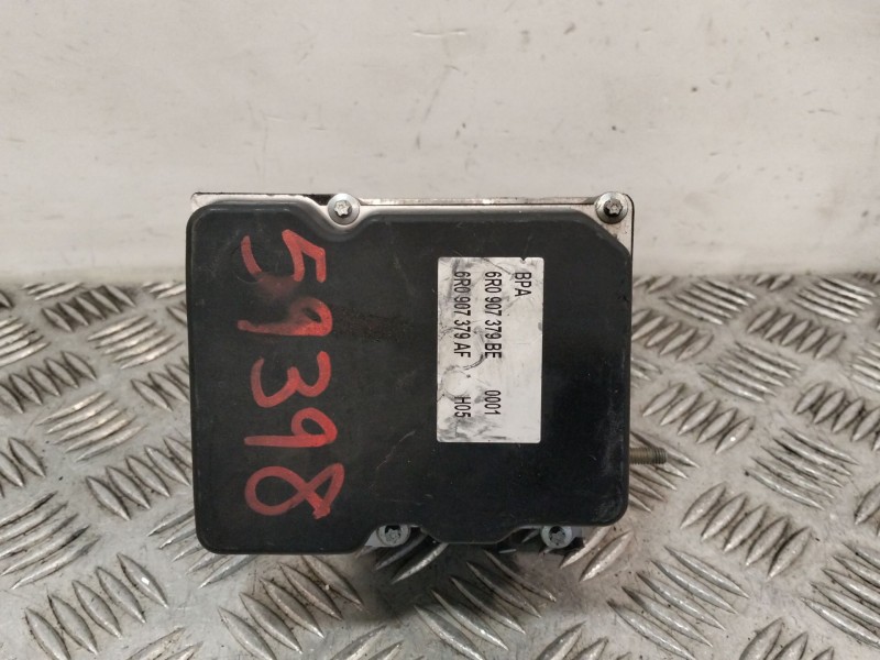 Recambio de abs para seat ibiza iv (6j5, 6p1) 1.4 referencia OEM IAM 6R0907379BE 6R0907379AF 