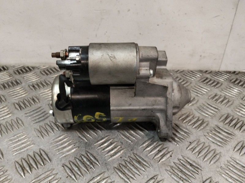 Recambio de motor arranque para renault kangoo (kc0/1_) 1.5 dci referencia OEM IAM M000T87881  