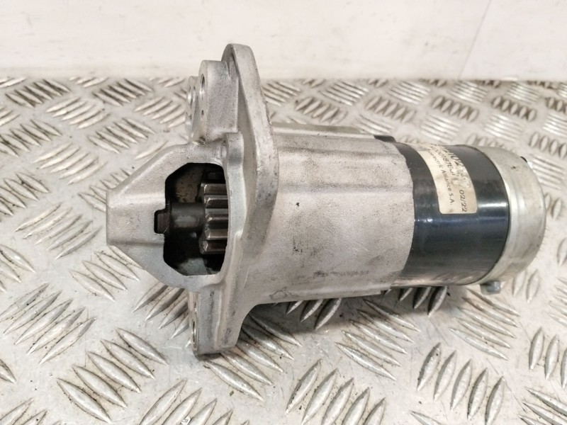 Recambio de motor arranque para renault kangoo (kc0/1_) 1.5 dci referencia OEM IAM M000T87881  